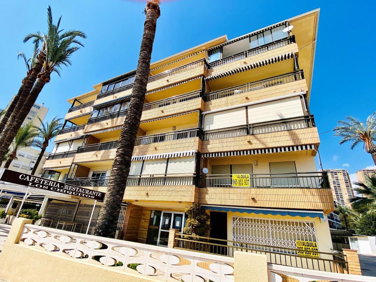 A385 - Madrimar - 2004 Finestrat S.l. Apartamento