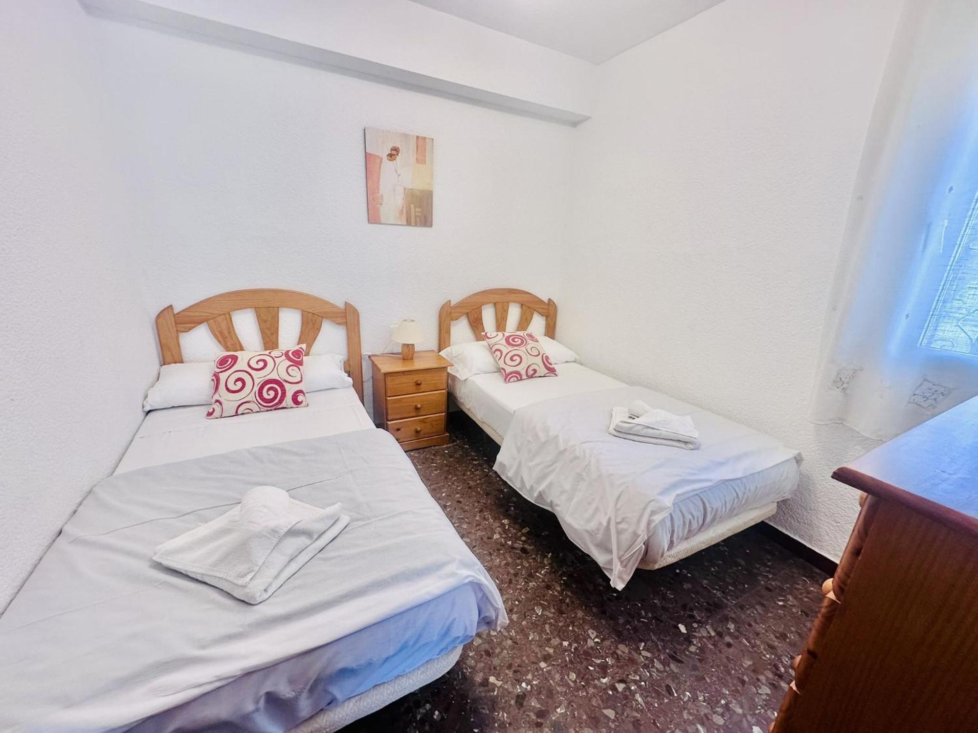 A385 - Madrimar - 2004 Finestrat S.l. Apartamento