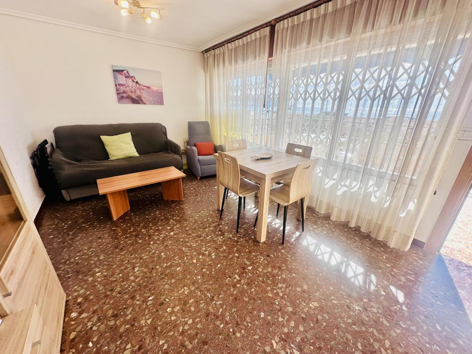 A385 - Madrimar - 2004 Finestrat S.l. Apartamento *